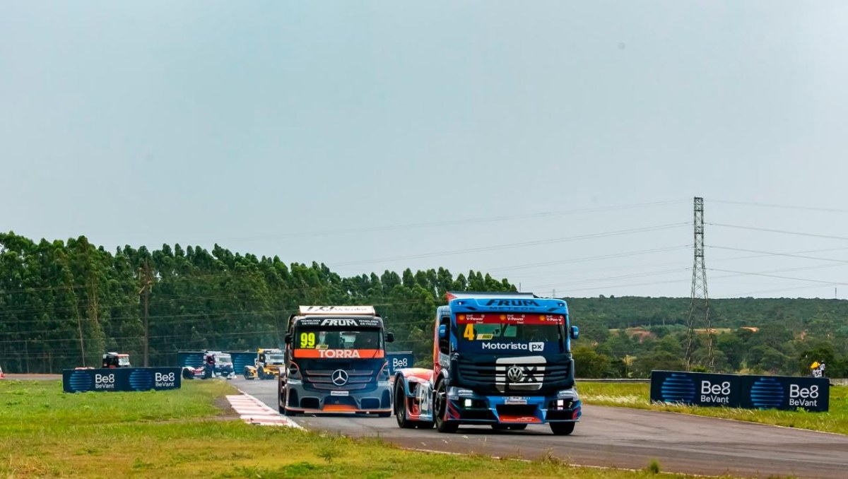 Copa Truck corta 107 toneladas de CO₂ e mostra alternativa para descarbonizar caminhões