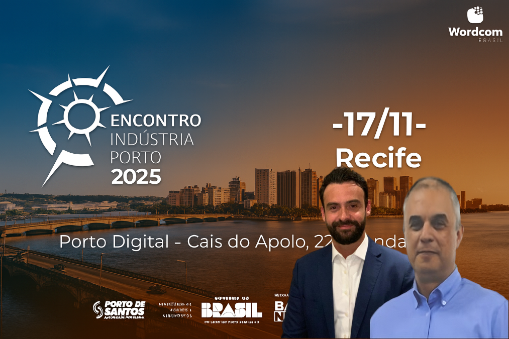 Carlos Amorim e Carlos Andrade Lima destacam políticas públicas e desenvolvimento econômico no Painel 1 do ENIP 2025 – Etapa Recife