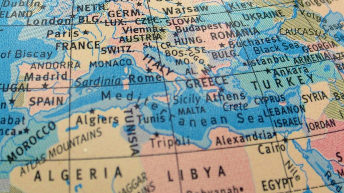 Italy seeks more gas from Algeria, PM says